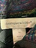 Christopher & Banks Print Purple Jacket Size M - photo 6