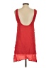 Astr Red Sleeveless Top Size S - photo 2