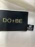 Do & Be White Romper Size M - photo 4