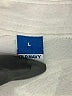 Old Navy 100% Cotton Solid Ivory Short Sleeve Blouse Size L - photo 7