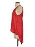 Astr Red Sleeveless Top Size S - photo 5