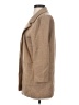 J.Crew 100% Merino Tan Wool Coat Size XS - photo 5
