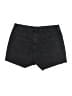 Old Navy Stars Black Denim Shorts Size 8 - photo 2