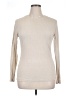 CAbi Ivory Long Sleeve Turtleneck Size XL - photo 1