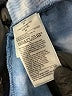 Gap Tie-dye Blue Denim Shorts Size 30 waist - photo 4
