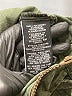 Tahari 100% Cotton Green Jacket Size 4 - photo 4