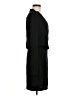 Babaton 100% Polyester Solid Black Casual Dress Size 8 - photo 4