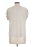 Gilli Gray Short Sleeve Top Size L - photo 2