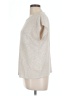 Gilli Gray Short Sleeve Top Size L - photo 5