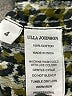 Ulla Johnson 100% Cotton Animal Print Gold Long Sleeve Blouse Size 4 - photo 8