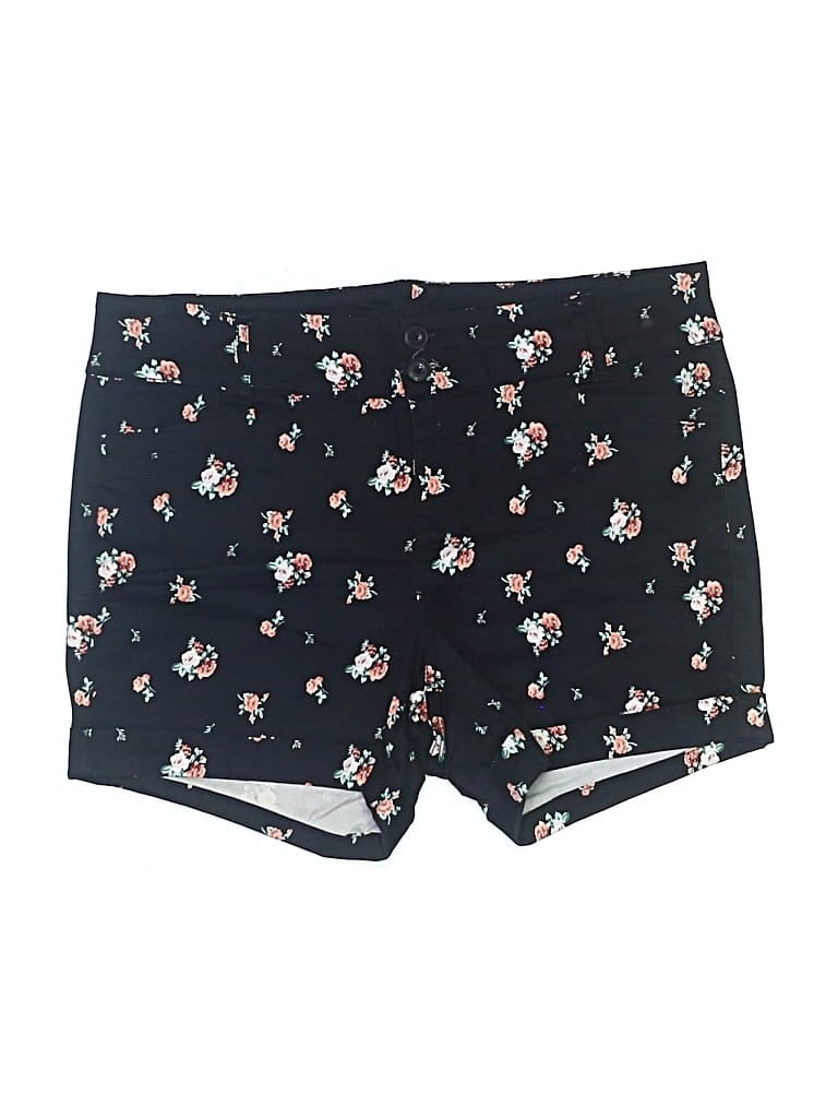 Click to view more detailed imagery on our partner's website Pre-owned Torrid Shorts In Blue