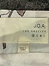 JOA 100% Polyester White Sleeveless Blouse Size XS - photo 4