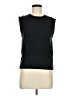 DKNY Jeans Black Sleeveless Top Size M - photo 1