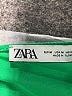 Zara Green 3/4 Sleeve Blouse Size M - photo 7