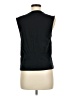 DKNY Jeans Black Sleeveless Top Size M - photo 2