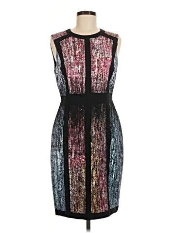 BCBGMAXAZRIA Cocktail Dress (view 1)