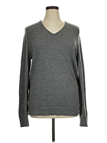 Express Pullover Sweater (view 1)