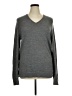 Express Gray Pullover Sweater Size XL - photo 1