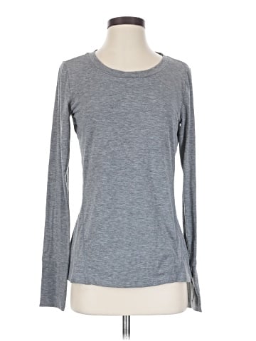 Gap Fit Long Sleeve T-Shirt (view 1)