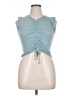 Moa Moa Blue Tank Top Size XL - photo 1