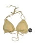 VICI Tweed Gold Swimsuit Top Size 2 - photo 1