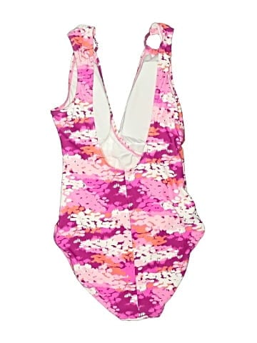 Carmen Marc Valvo One Piece Swimsuit (view 2)