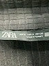 Zara Black Casual Skirt Size M - photo 4