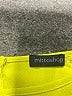 Mittoshop 100% Polyester Solid Yellow Casual Dress Size S - photo 7