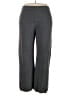 Gap Chevron-herringbone Gray Casual Pants Size XL - photo 1
