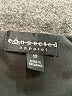 Connected Apparel Solid Black Cocktail Dress Size 10 - photo 7
