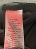 Connected Apparel Solid Black Cocktail Dress Size 10 - photo 8