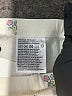 H&M Ivory Shorts Size 6X - photo 4