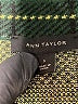 Ann Taylor Plaid Green Coat Size S - photo 6