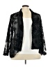 Avenue Black Kimono Size 24 - photo 1