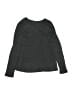 Lands' End Gray Pullover Sweater Size 14 - 16 - photo 1