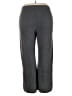 Gap Chevron-herringbone Gray Casual Pants Size XL - photo 2