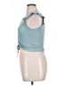 Moa Moa Blue Tank Top Size XL - photo 5