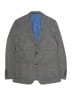 Assorted Brands Chevron-herringbone Gray Blazer Size 14 - photo 1