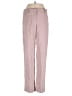 Babaton Solid Pink Casual Pants Size 0 - photo 1