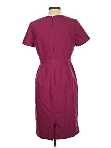 J.Crew Factory Store Casual Dress (view 2)