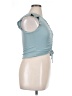 Moa Moa Blue Tank Top Size XL - photo 4