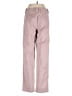Babaton Solid Pink Casual Pants Size 0 - photo 2