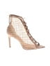 BCBGMAXAZRIA Tan Heels Size 8 - photo 1