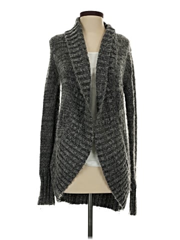Express Wool Cardigan (view 1)