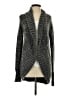 Express Gray Wool Cardigan Size S - photo 1