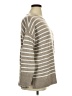 Chico's Stripes Tan Pullover Sweater Size XL - photo 4