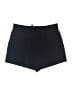 Apana Solid Black Athletic Shorts Size XL - photo 2