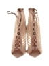 BCBGMAXAZRIA Tan Heels Size 8 - photo 2