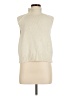 Zara Ivory Sweater Vest Size M - photo 1