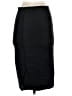 Apt. 9 Solid Black Formal Skirt Size XS - photo 2